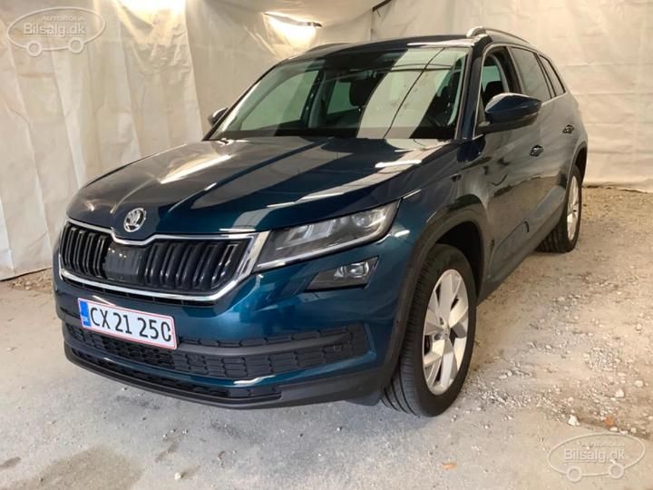 Photo 1 VIN: TMBJJ7NS4M8504675 - SKODA KODIAQ 