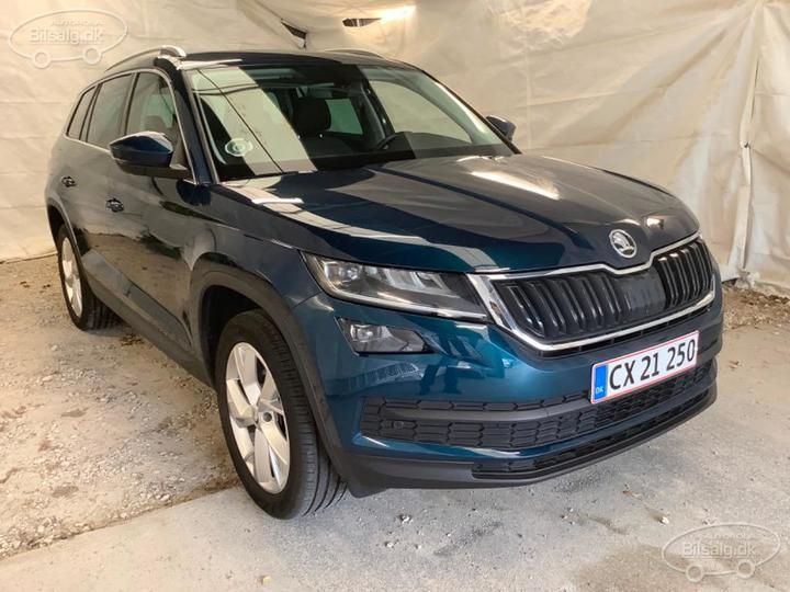 Photo 3 VIN: TMBJJ7NS4M8504675 - SKODA KODIAQ 