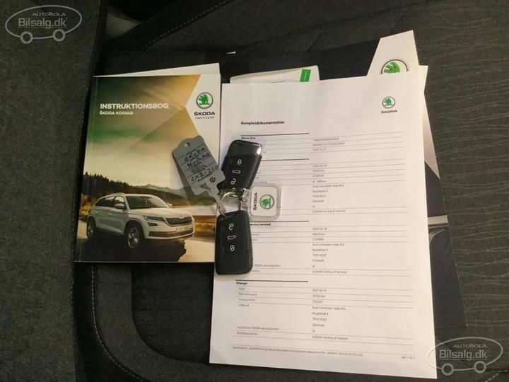 Photo 5 VIN: TMBJJ7NS4M8504675 - SKODA KODIAQ 