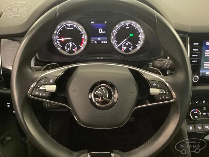 Photo 8 VIN: TMBJJ7NS4M8504675 - SKODA KODIAQ 