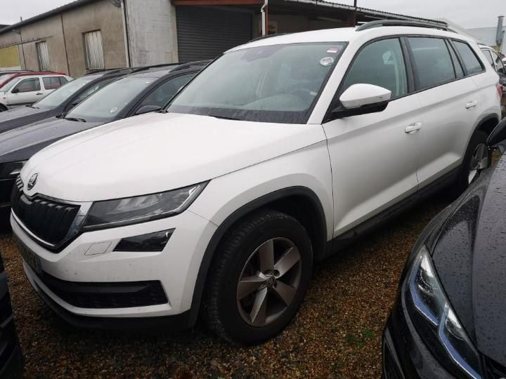 Photo 1 VIN: TMBJJ7NS5J8046351 - SKODA KODIAQ 