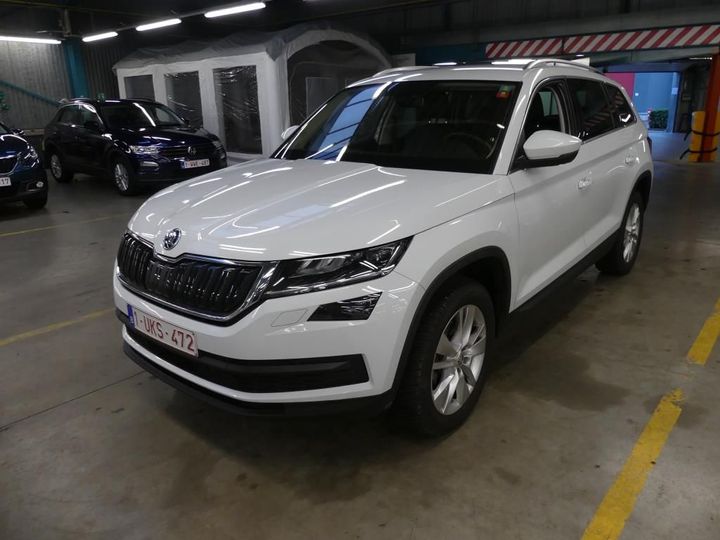 Photo 1 VIN: TMBJJ7NS5J8089748 - SKODA KODIAQ 