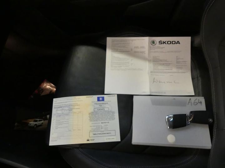 Photo 10 VIN: TMBJJ7NS5J8089748 - SKODA KODIAQ 