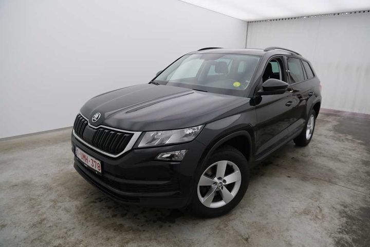 Photo 1 VIN: TMBJJ7NS5J8090799 - SKODA KODIAQ 