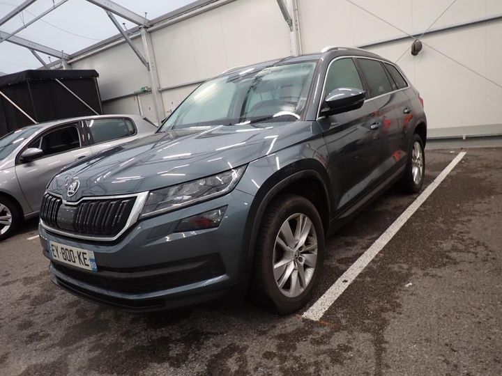 Photo 1 VIN: TMBJJ7NS5J8094223 - SKODA KODIAQ 