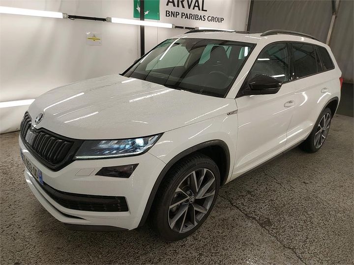 Photo 1 VIN: TMBJJ7NS5J8095002 - SKODA KODIAQ 