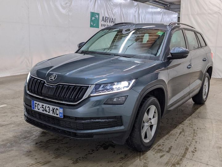 Photo 1 VIN: TMBJJ7NS5K8030054 - SKODA KODIAQ 