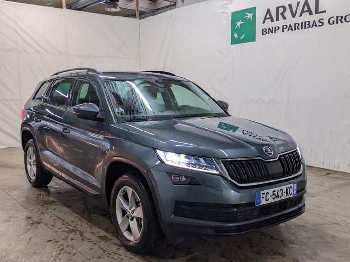 Photo 4 VIN: TMBJJ7NS5K8030054 - SKODA KODIAQ 