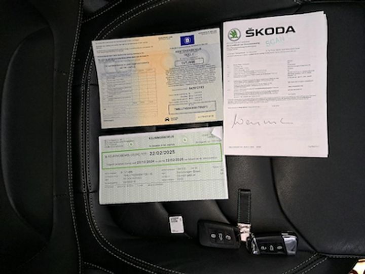 Photo 11 VIN: TMBJJ7NS5K8051700 - SKODA KODIAQ 