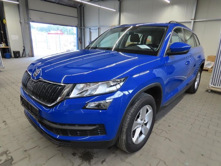 Photo 0 VIN: TMBJJ7NS5K8501555 - SKODA KODIAQ 