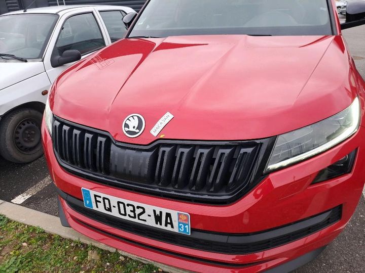 Photo 16 VIN: TMBJJ7NS5L8061466 - SKODA KODIAQ 