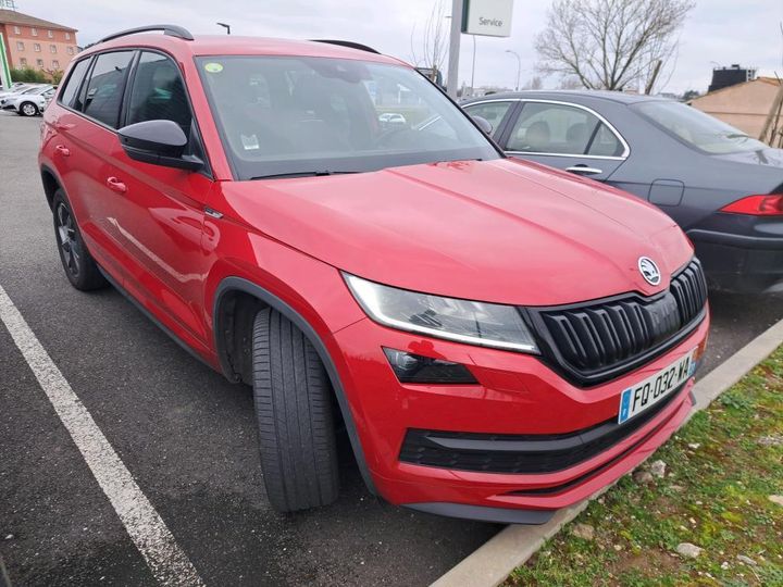 Photo 22 VIN: TMBJJ7NS5L8061466 - SKODA KODIAQ 