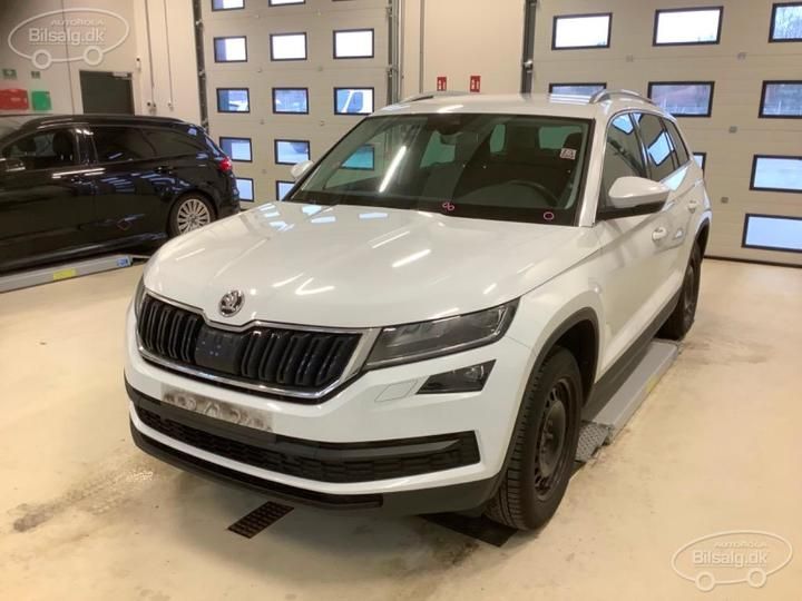 Photo 1 VIN: TMBJJ7NS5L8506675 - SKODA KODIAQ 