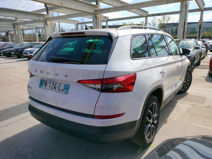 Photo 2 VIN: TMBJJ7NS5M8506399 - SKODA KODIAQ 