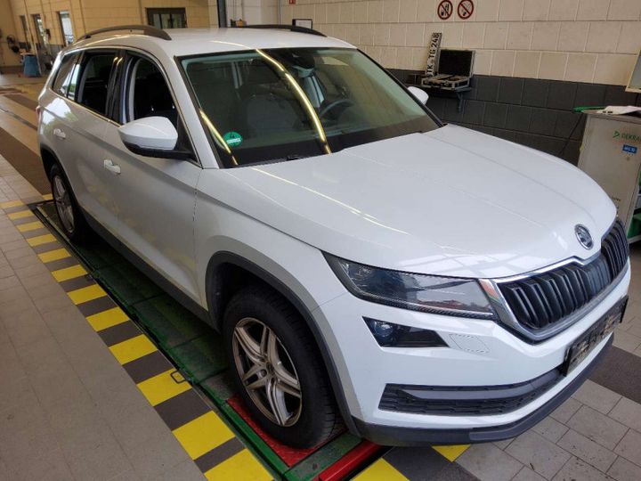 Photo 1 VIN: TMBJJ7NS5M8512879 - SKODA KODIAQ 