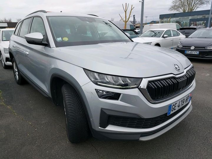 Photo 4 VIN: TMBJJ7NS5N8509370 - SKODA KODIAQ 