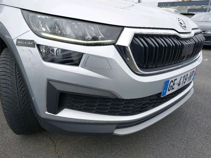 Photo 9 VIN: TMBJJ7NS5N8509370 - SKODA KODIAQ 