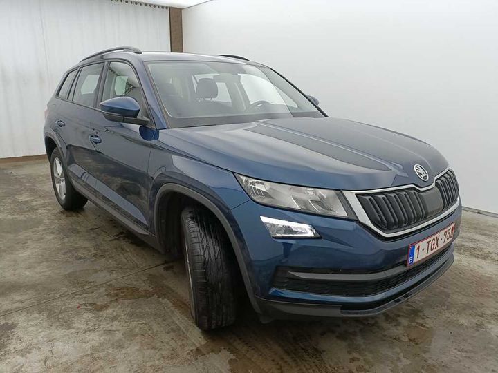 Photo 8 VIN: TMBJJ7NS6J8041854 - SKODA KODIAQ 