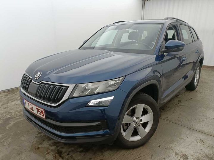 Photo 1 VIN: TMBJJ7NS6J8041854 - SKODA KODIAQ 