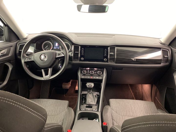 Photo 7 VIN: TMBJJ7NS6J8068150 - SKODA KODIAQ 