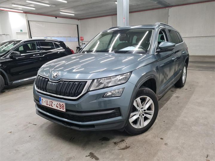 Photo 1 VIN: TMBJJ7NS6J8088298 - SKODA KODIAQ 