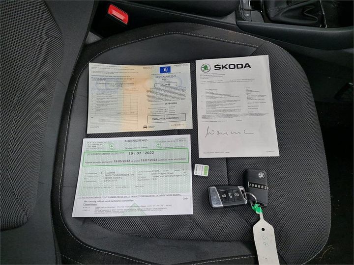 Photo 4 VIN: TMBJJ7NS6J8088298 - SKODA KODIAQ 