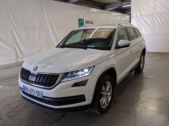 Photo 1 VIN: TMBJJ7NS6J8098572 - SKODA KODIAQ 