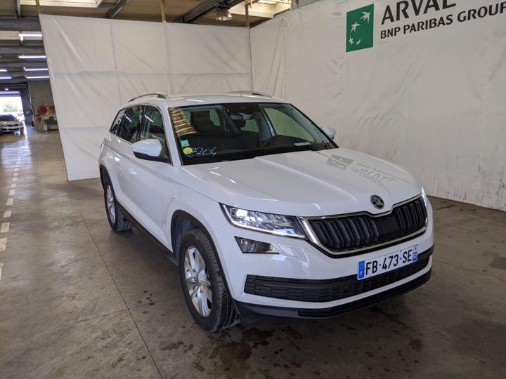 Photo 4 VIN: TMBJJ7NS6J8098572 - SKODA KODIAQ 