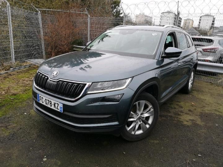 Photo 1 VIN: TMBJJ7NS6K8014140 - SKODA KODIAQ 