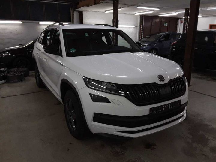 Photo 1 VIN: TMBJJ7NS6K8020116 - SKODA KODIAQ 