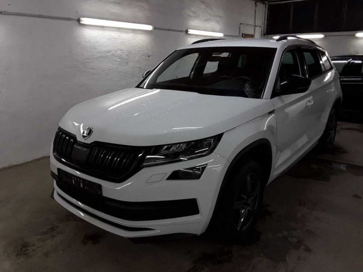 Photo 2 VIN: TMBJJ7NS6K8020116 - SKODA KODIAQ 