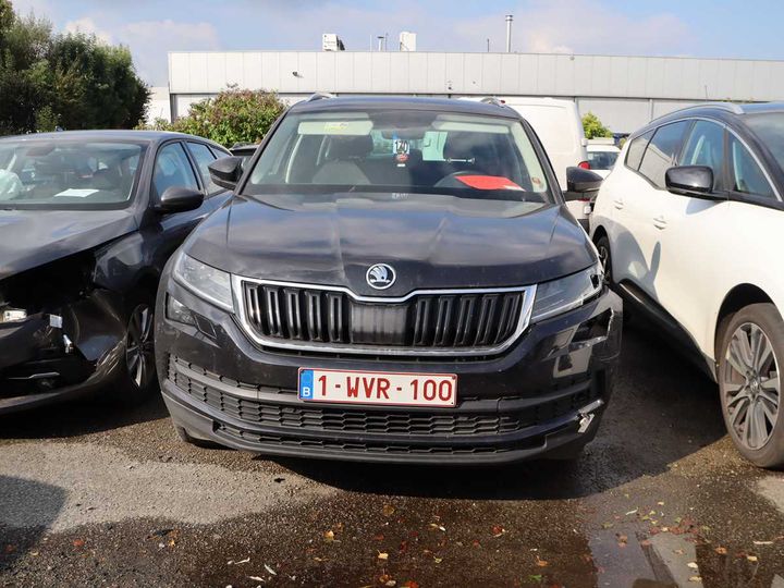 Photo 2 VIN: TMBJJ7NS6K8059921 - SKODA KODIAQ 