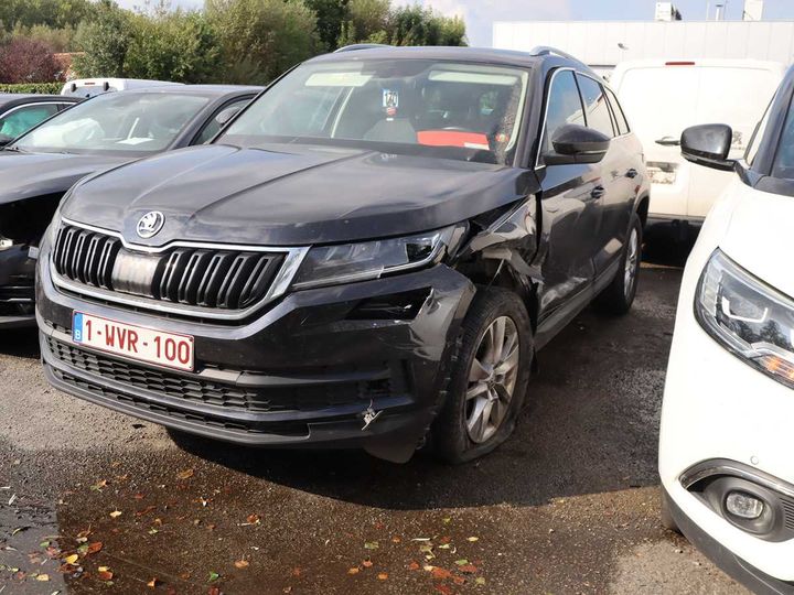 Photo 3 VIN: TMBJJ7NS6K8059921 - SKODA KODIAQ 