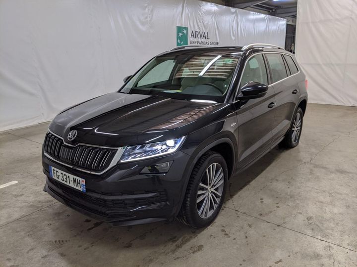 Photo 1 VIN: TMBJJ7NS6K8075102 - SKODA KODIAQ 