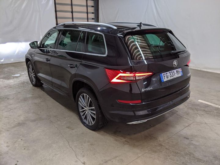 Photo 2 VIN: TMBJJ7NS6K8075102 - SKODA KODIAQ 