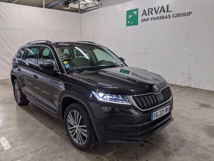 Photo 4 VIN: TMBJJ7NS6K8075102 - SKODA KODIAQ 