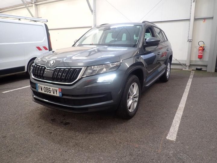 Photo 0 VIN: TMBJJ7NS6M8507674 - SKODA KODIAQ 