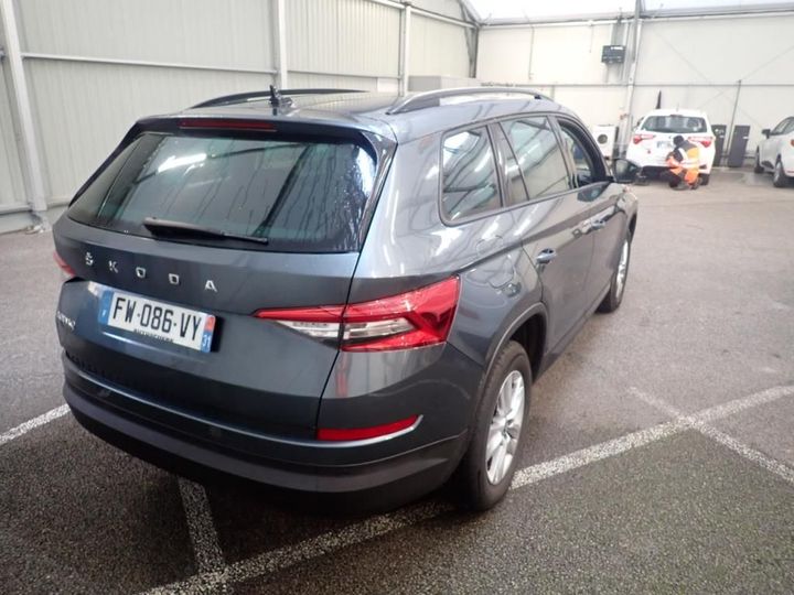 Photo 2 VIN: TMBJJ7NS6M8507674 - SKODA KODIAQ 