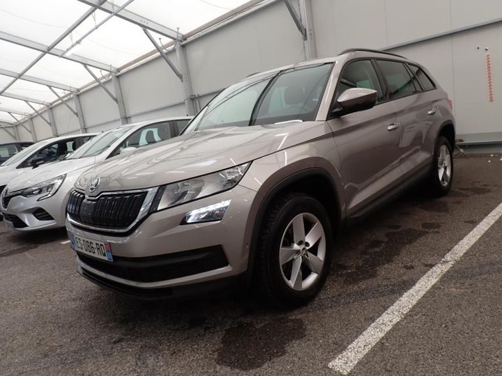 Photo 1 VIN: TMBJJ7NS7J8042785 - SKODA KODIAQ 