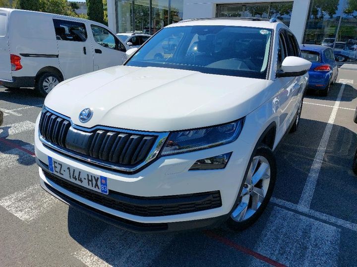 Photo 0 VIN: TMBJJ7NS7J8080999 - SKODA KODIAQ 