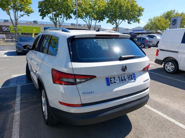 Photo 2 VIN: TMBJJ7NS7J8080999 - SKODA KODIAQ 