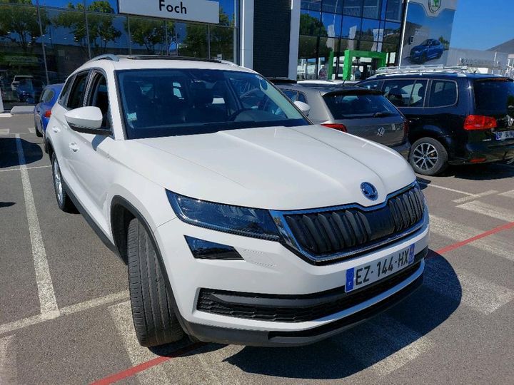 Photo 8 VIN: TMBJJ7NS7J8080999 - SKODA KODIAQ 