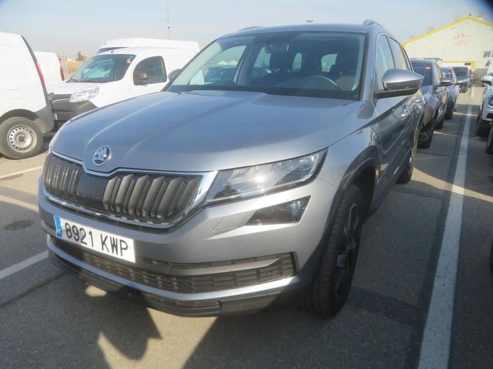 Photo 0 VIN: TMBJJ7NS7K8054954 - SKODA KODIAQ 