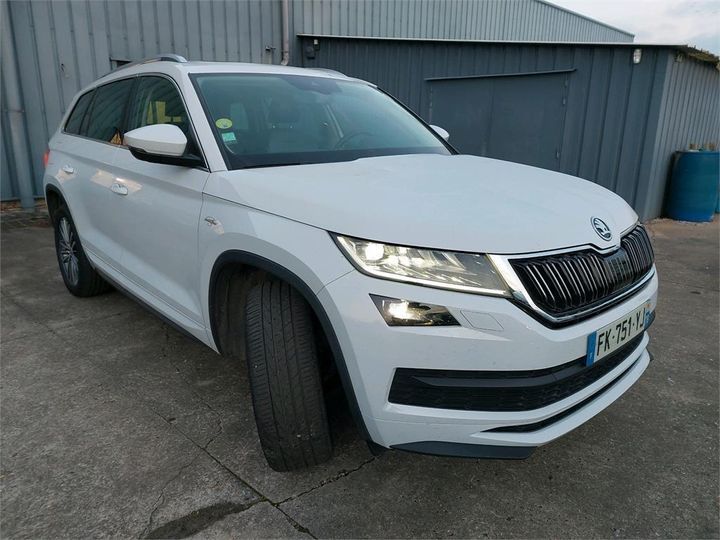 Photo 12 VIN: TMBJJ7NS7K8085654 - SKODA KODIAQ 