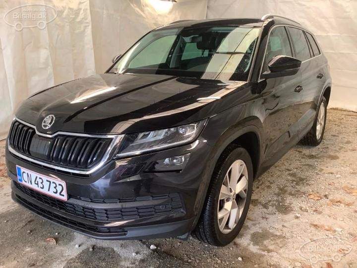 Photo 1 VIN: TMBJJ7NS7L8015945 - SKODA KODIAQ 