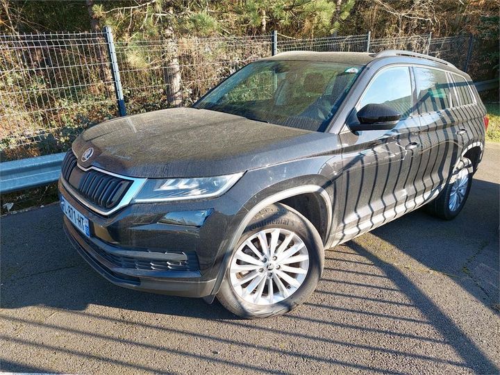 Photo 1 VIN: TMBJJ7NS7L8019204 - SKODA KODIAQ 