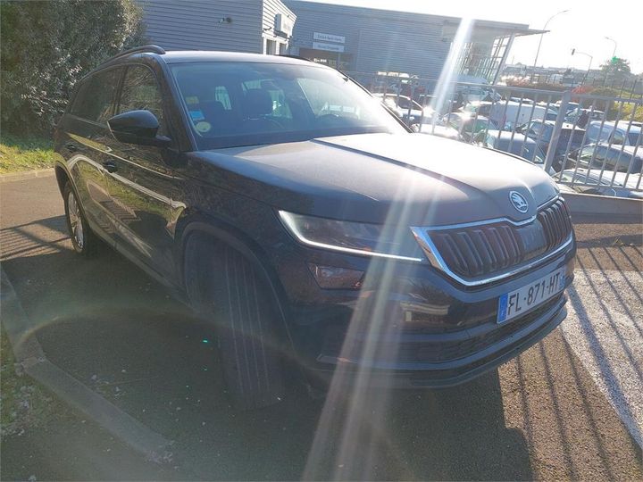 Photo 2 VIN: TMBJJ7NS7L8019204 - SKODA KODIAQ 