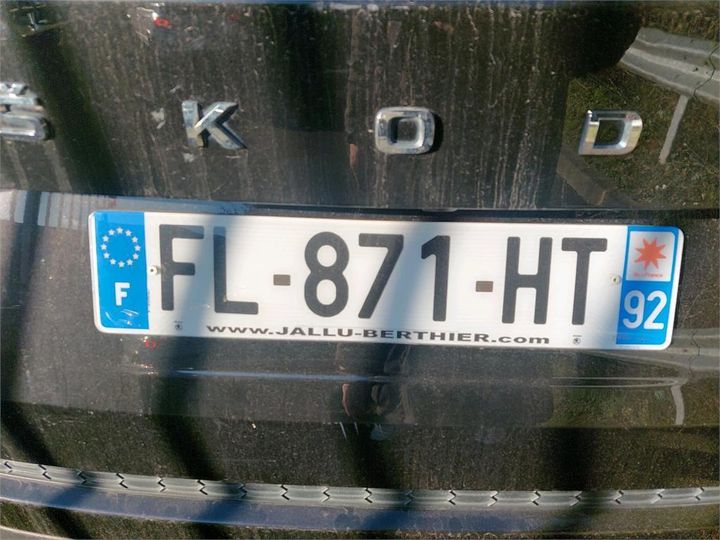 Photo 5 VIN: TMBJJ7NS7L8019204 - SKODA KODIAQ 