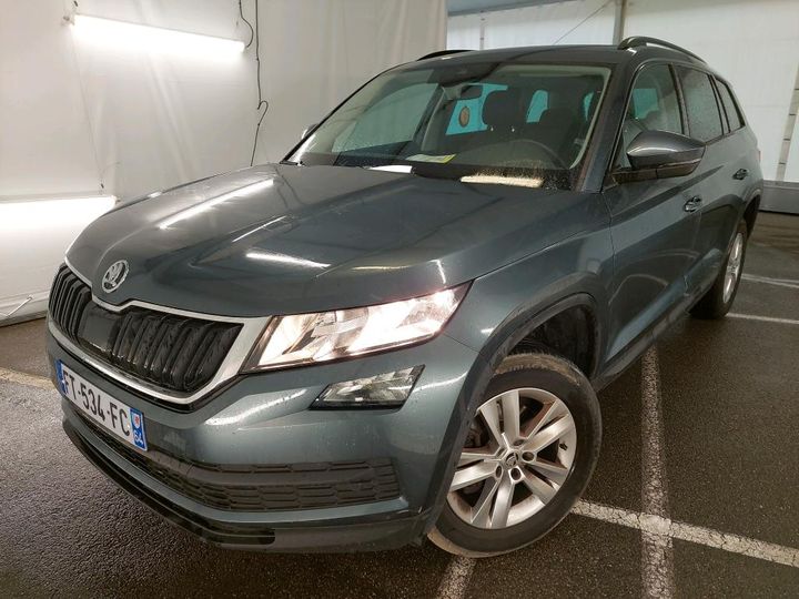 Photo 0 VIN: TMBJJ7NS7M8012545 - SKODA KODIAQ 