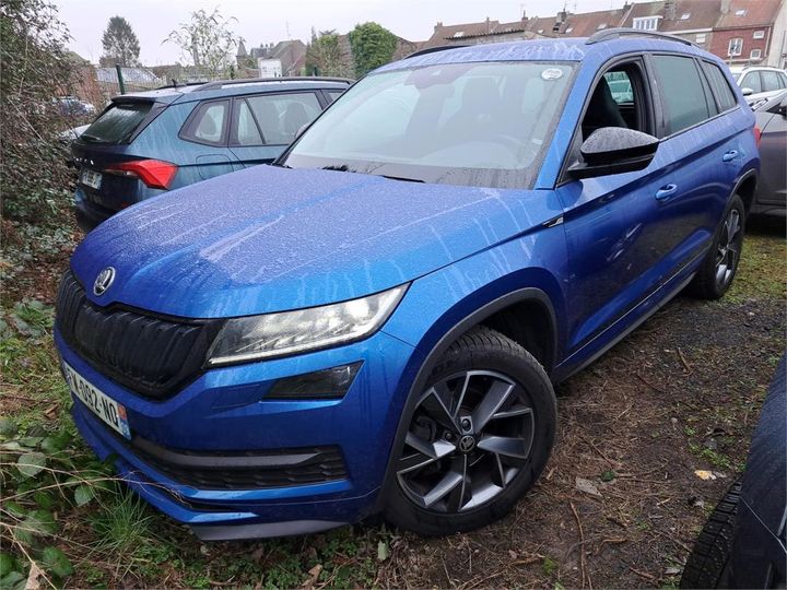 Photo 0 VIN: TMBJJ7NS7M8024467 - SKODA KODIAQ 